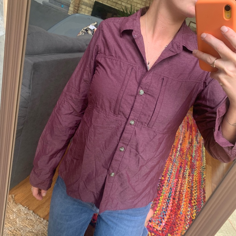 Exofficio Button Up